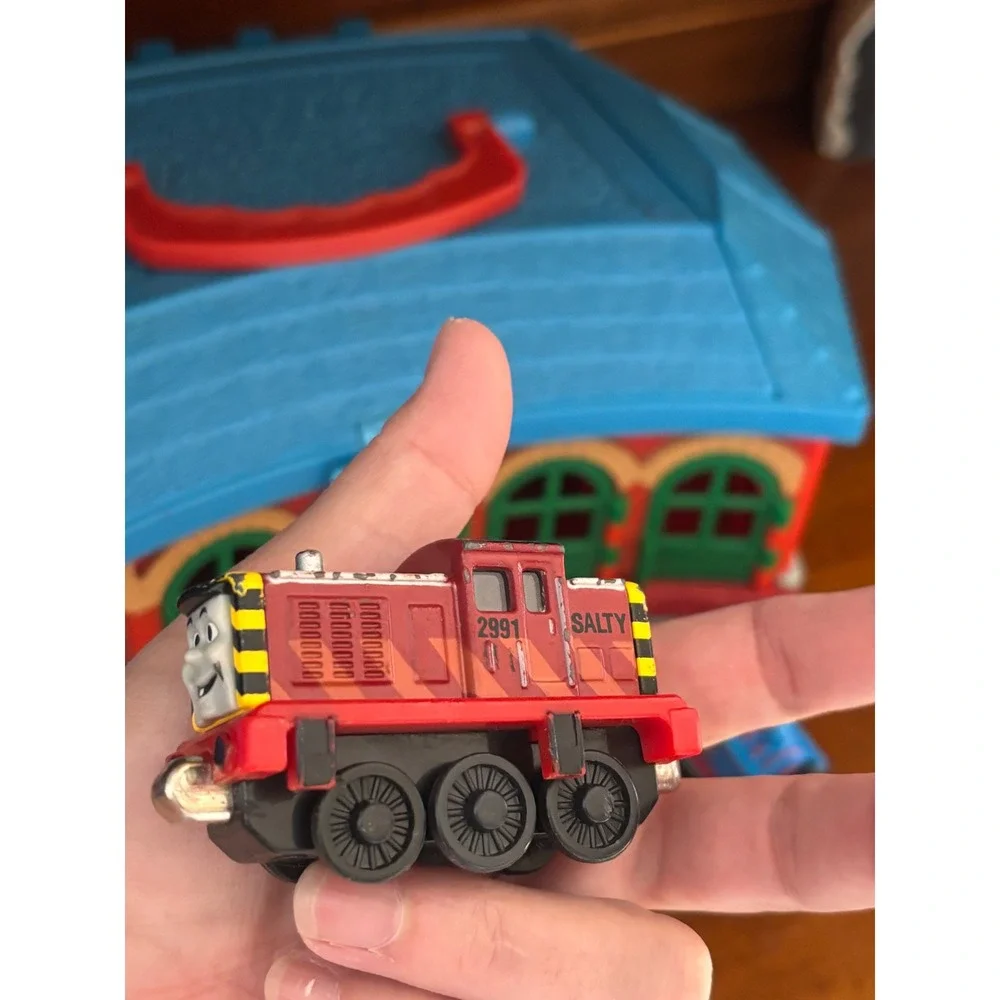 Thomas & Friends take walk